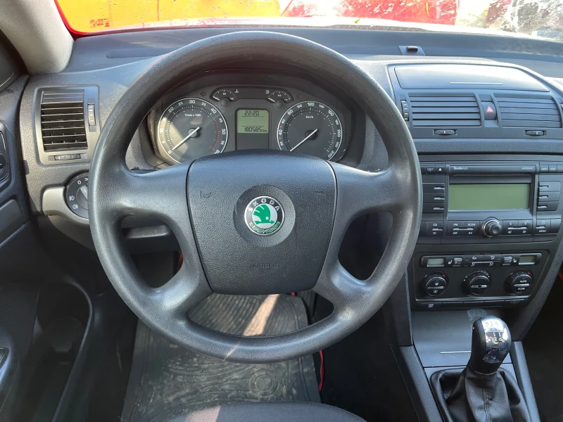 Skoda Octavia 1.9TDI.105BJB, снимка 13 - Автомобили и джипове - 48257761