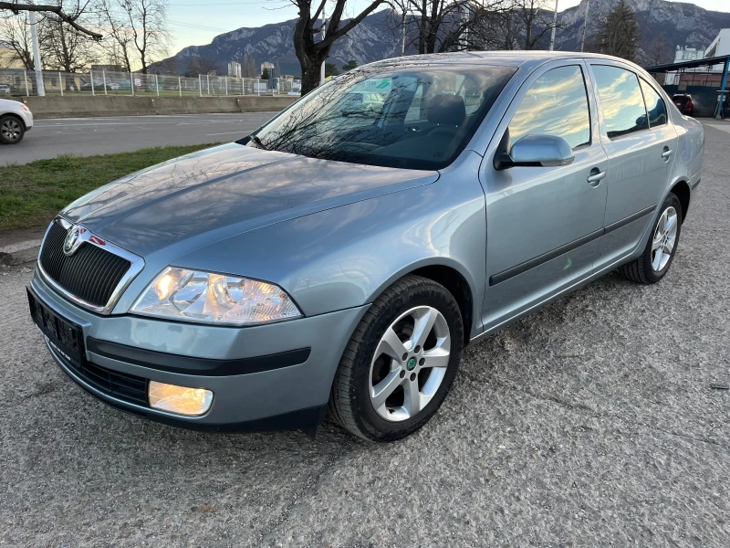 Skoda Octavia 1.9TDI.105BJB, снимка 1 - Автомобили и джипове - 48257761