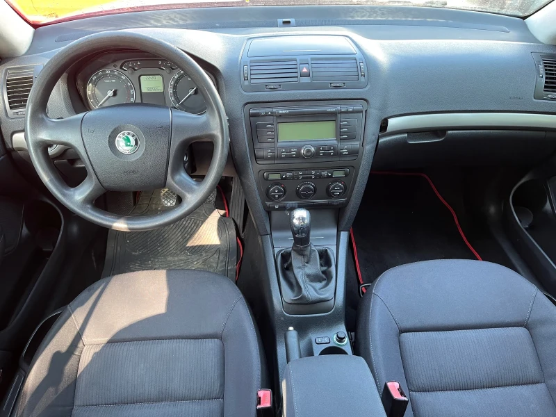 Skoda Octavia 1.9TDI.105BJB, снимка 11 - Автомобили и джипове - 48257761