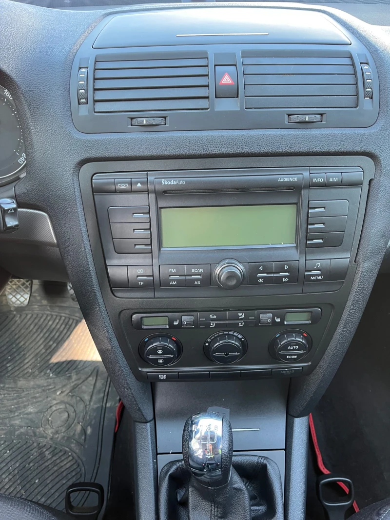 Skoda Octavia 1.9TDI.105BJB, снимка 12 - Автомобили и джипове - 48257761