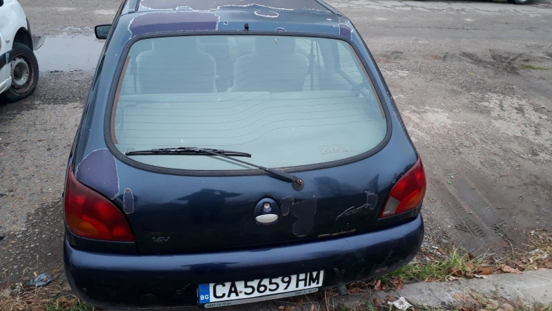 Ford Fiesta, снимка 3 - Автомобили и джипове - 48281533