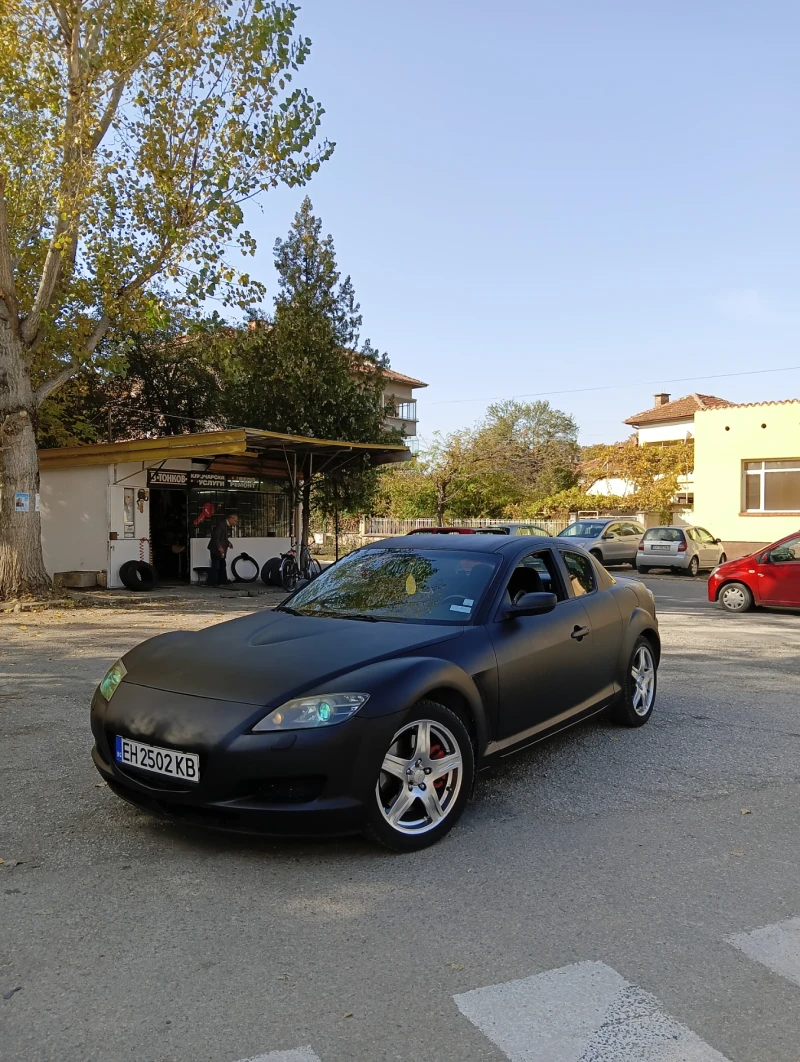 Mazda Rx-8, снимка 1 - Автомобили и джипове - 48323929