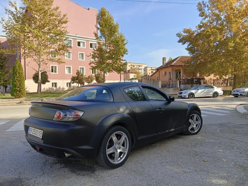 Mazda Rx-8, снимка 6 - Автомобили и джипове - 48323929