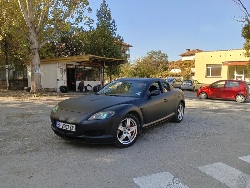 Mazda Rx-8, снимка 2 - Автомобили и джипове - 48323929