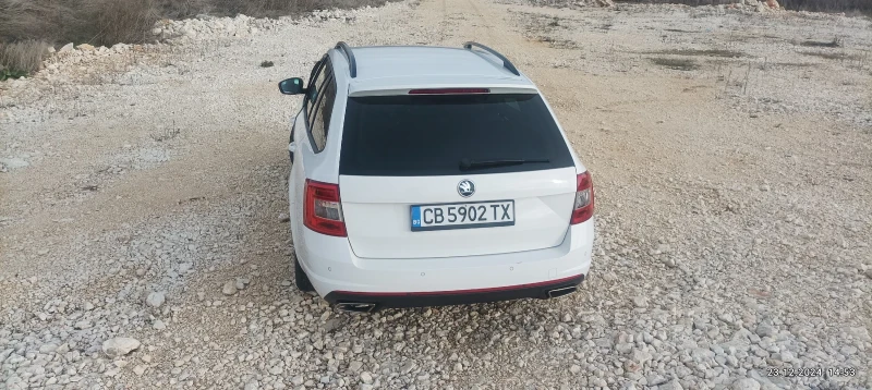 Skoda Octavia RS, снимка 15 - Автомобили и джипове - 48355532