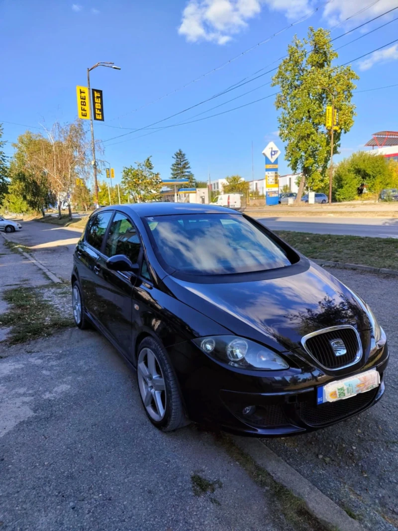 Seat Altea, снимка 2 - Автомобили и джипове - 48428733