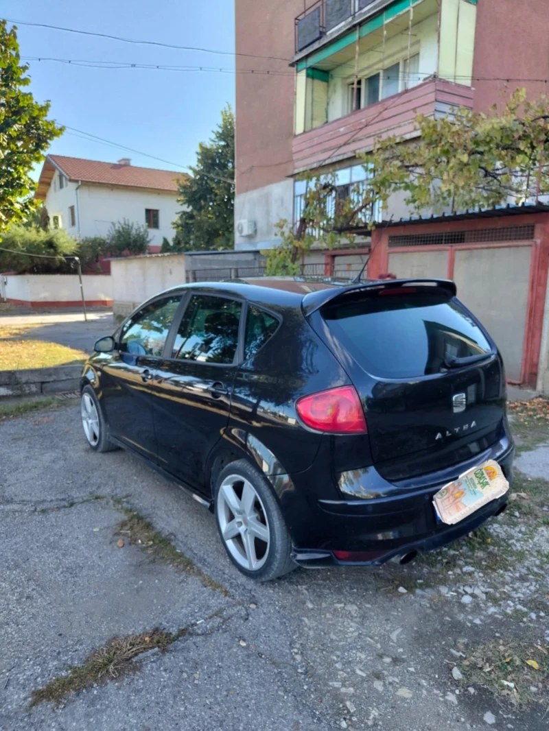 Seat Altea, снимка 3 - Автомобили и джипове - 48428733