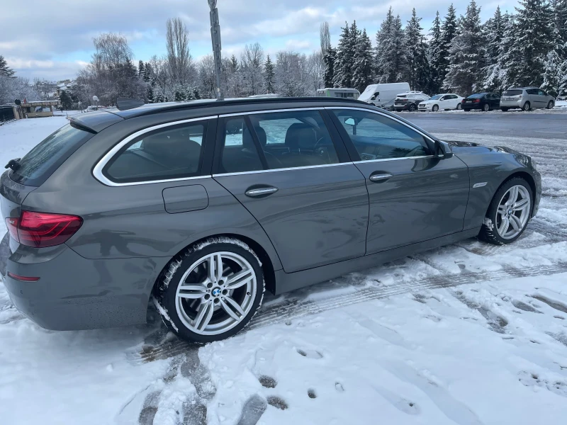 BMW 530 X-Drive  FACELIFT Keyless, снимка 4 - Автомобили и джипове - 48431608