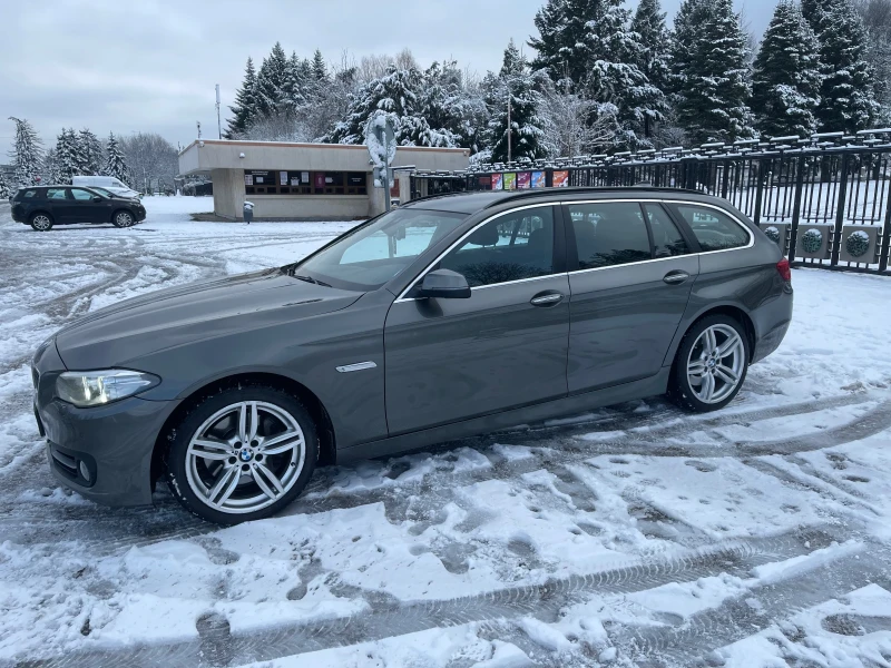 BMW 530 X-Drive  FACELIFT Keyless, снимка 2 - Автомобили и джипове - 48431608