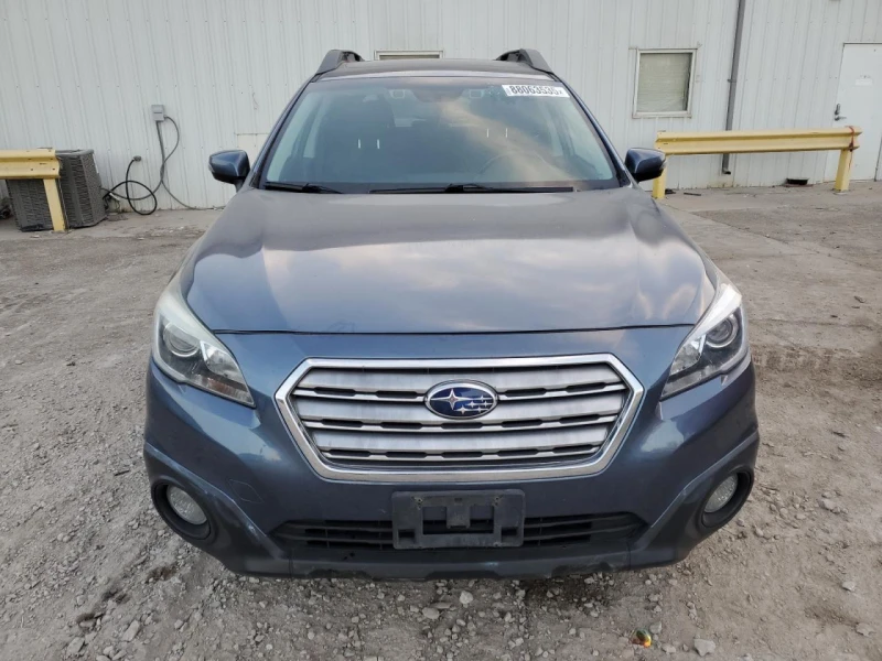 Subaru Outback LIMITED * Подходяща за ГАЗ!, снимка 5 - Автомобили и джипове - 48856659