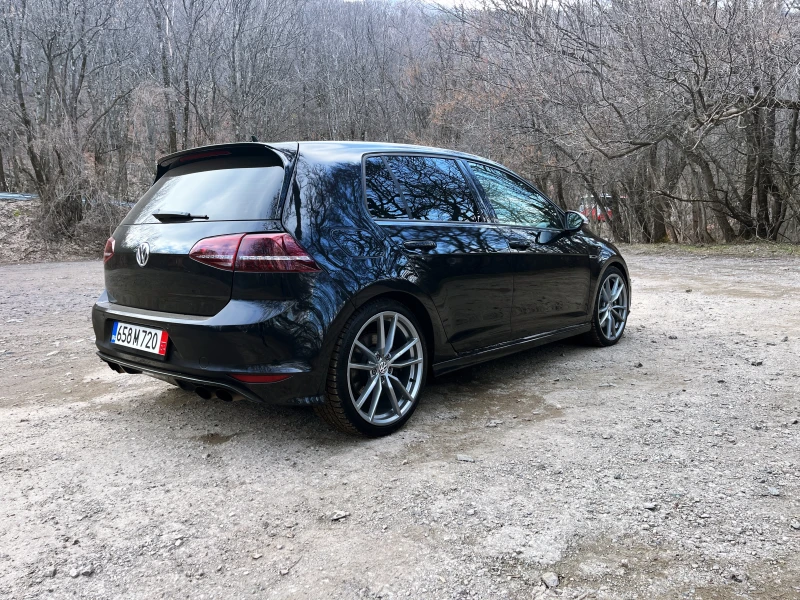 VW Golf VW Golf 7 R TSI R 4Motion / ШВЕЙЦАРИЯ, снимка 7 - Автомобили и джипове - 48951405