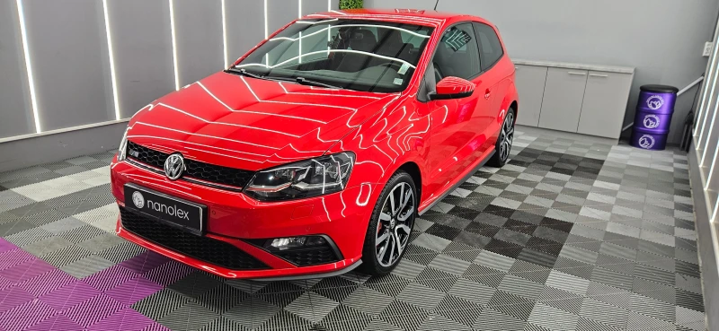 VW Polo GTI, снимка 10 - Автомобили и джипове - 49042118