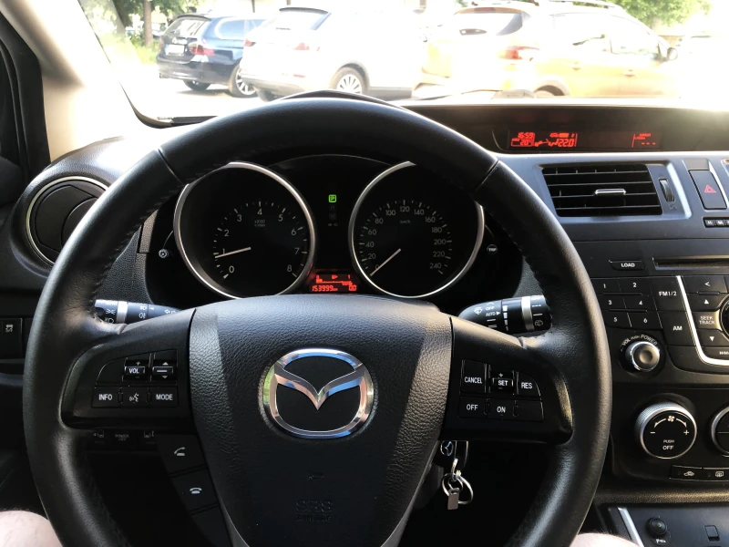 Mazda 5 ШВЕЙЦАРИЯ!!!SPORT!!!АВТОМАТИК!!!, снимка 8 - Автомобили и джипове - 50267051