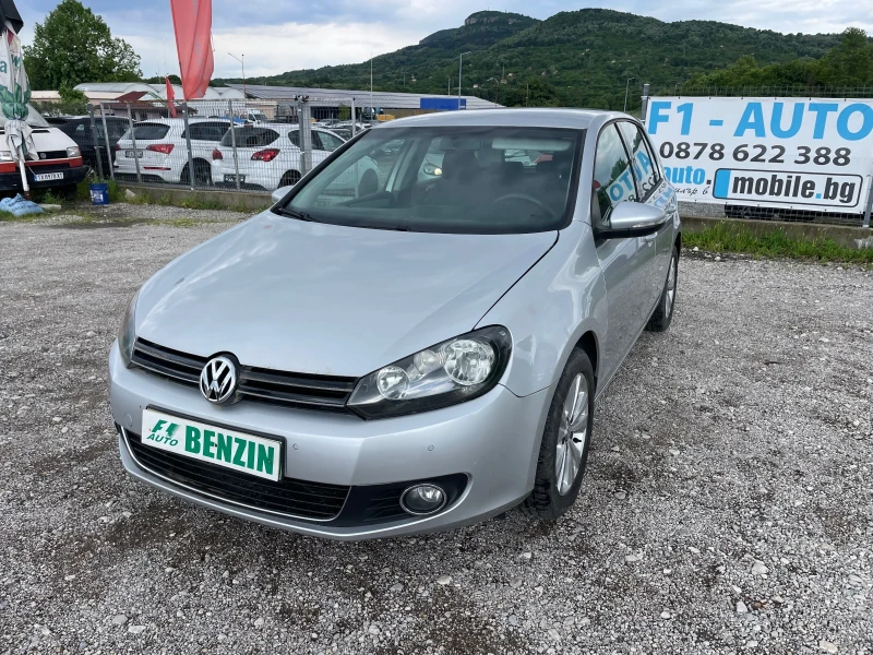 VW Golf 1.4TSI-HI-LINE-NAVI-ITALIA
