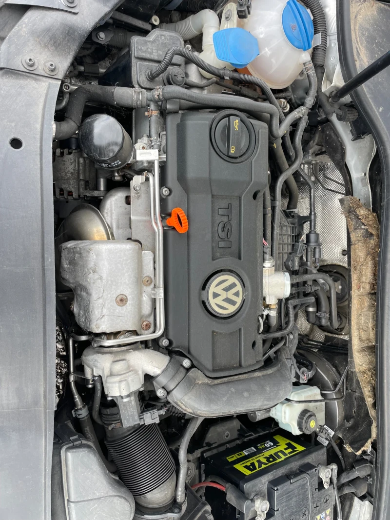 VW Golf 1.4TSI-HI-LINE-NAVI-ITALIA, снимка 14 - Автомобили и джипове - 50453306