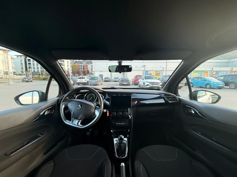 Citroen DS3 Apple carplay | hi-fi system, снимка 5 - Автомобили и джипове - 52395682