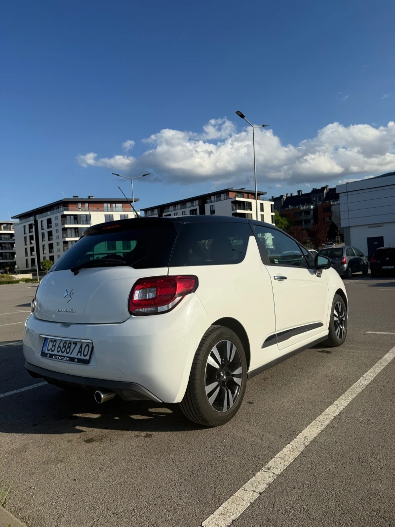 Citroen DS3 Apple carplay | hi-fi system, снимка 2 - Автомобили и джипове - 52395682