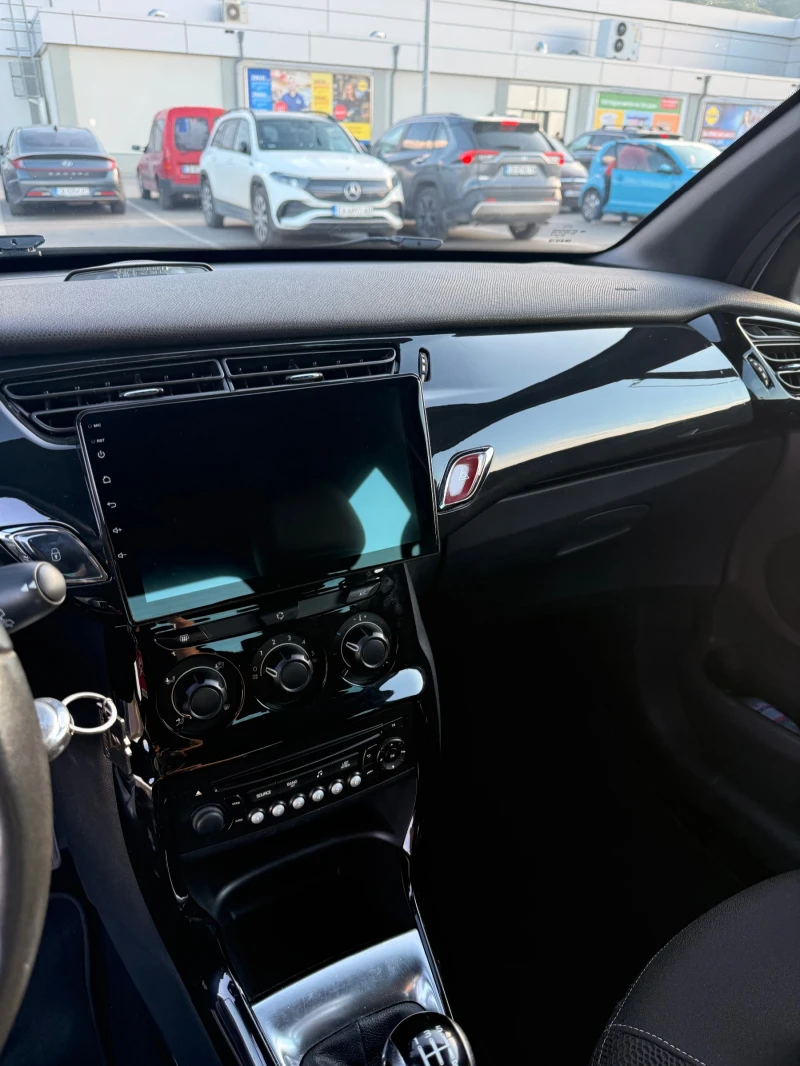 Citroen DS3 Apple carplay | hi-fi system, снимка 7 - Автомобили и джипове - 52395682