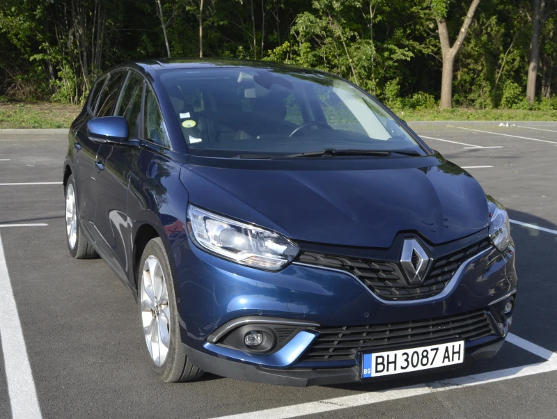 Renault Grand scenic DCI 120 BUSINESS