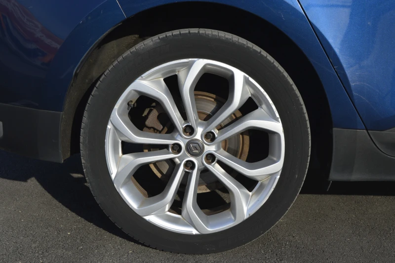 Renault Grand scenic DCI 120 BUSINESS, снимка 3 - Автомобили и джипове - 52210396