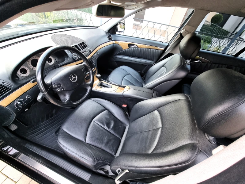 Mercedes-Benz E 280 CDi EVO AVANTGARDE, снимка 6 - Автомобили и джипове - 52142581