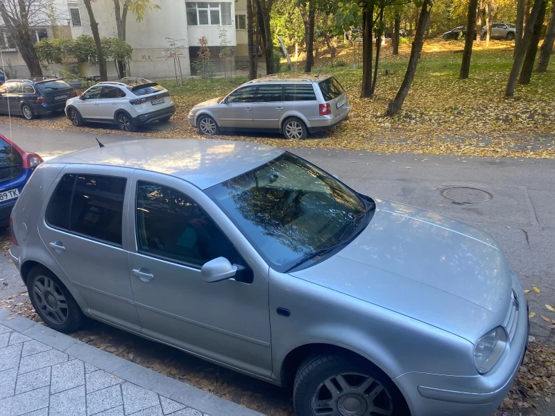 VW Golf 1.9, снимка 3 - Автомобили и джипове - 52217982