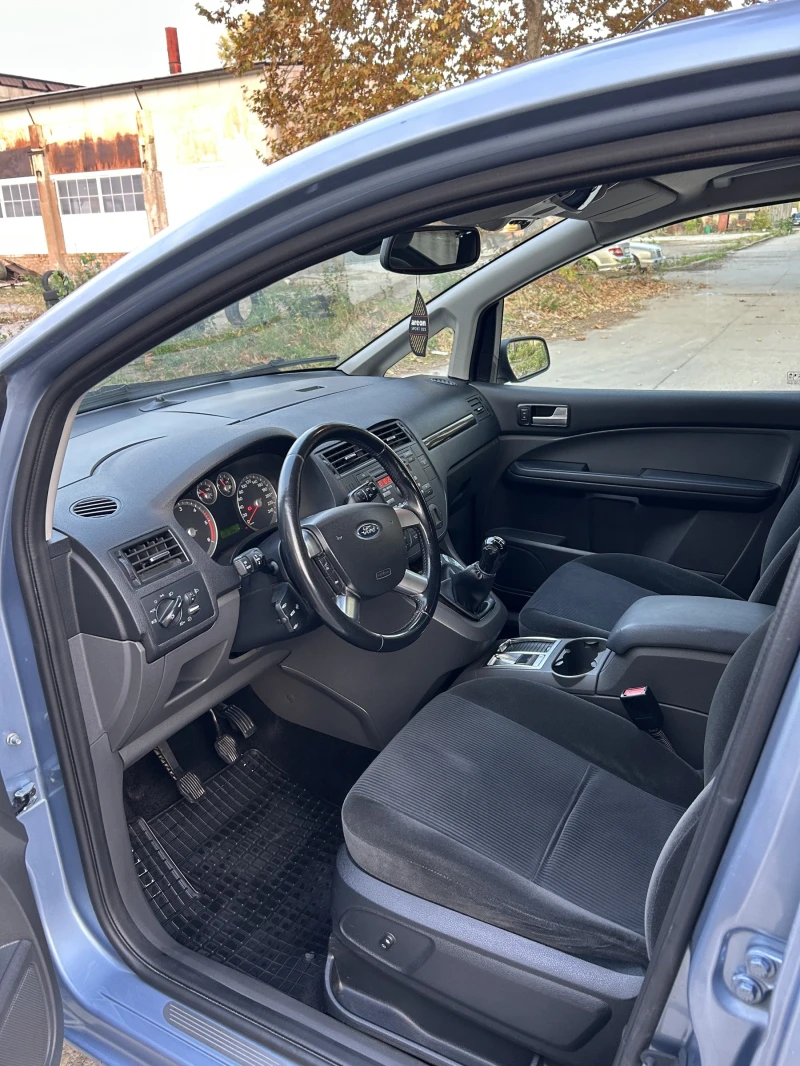 Ford C-max, снимка 6 - Автомобили и джипове - 52169574