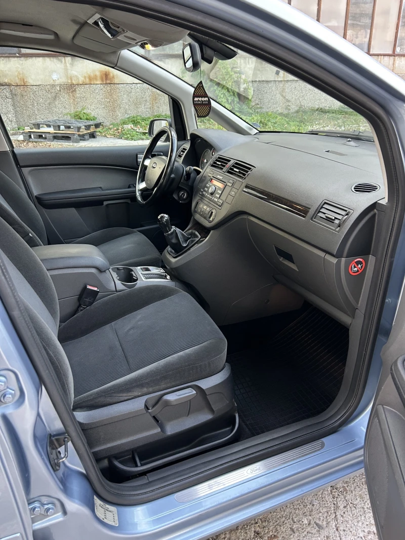 Ford C-max, снимка 8 - Автомобили и джипове - 52169574