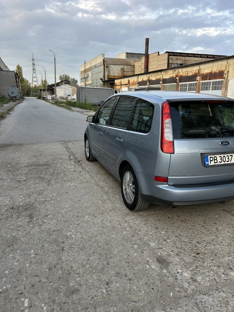 Ford C-max, снимка 4 - Автомобили и джипове - 52169574
