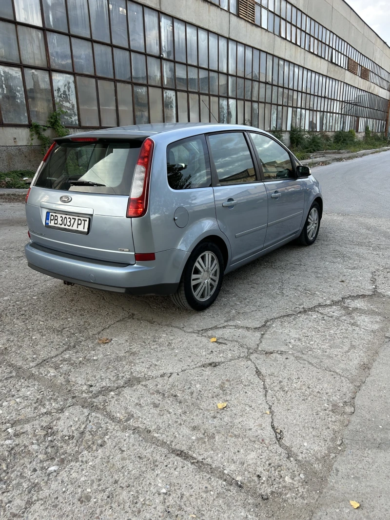 Ford C-max, снимка 3 - Автомобили и джипове - 52169574