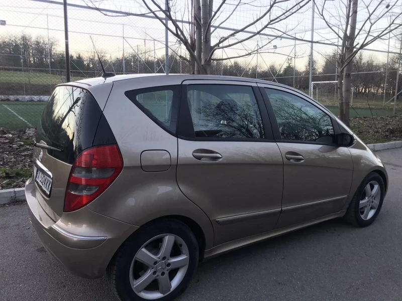 Mercedes-Benz A 200 A200 Turbo, снимка 3 - Автомобили и джипове - 52675536