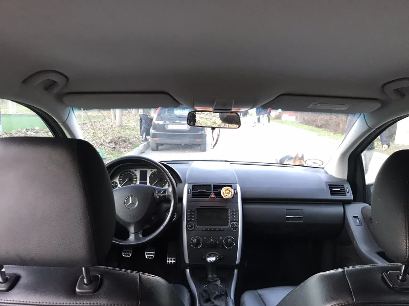 Mercedes-Benz A 200 A200 Turbo, снимка 12 - Автомобили и джипове - 52675536