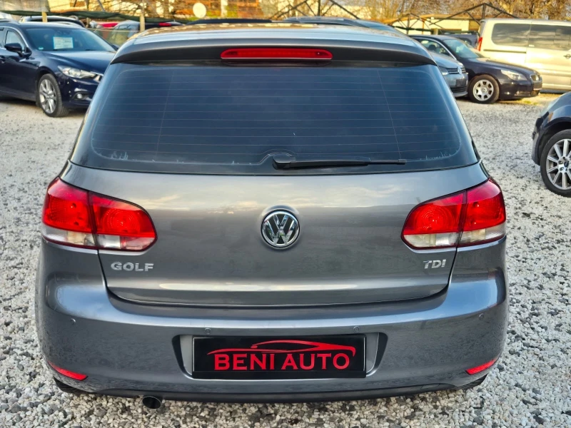 VW Golf, снимка 4 - Автомобили и джипове - 52709814