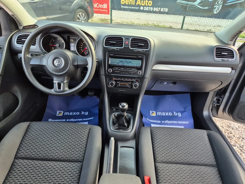 VW Golf, снимка 9 - Автомобили и джипове - 52709814