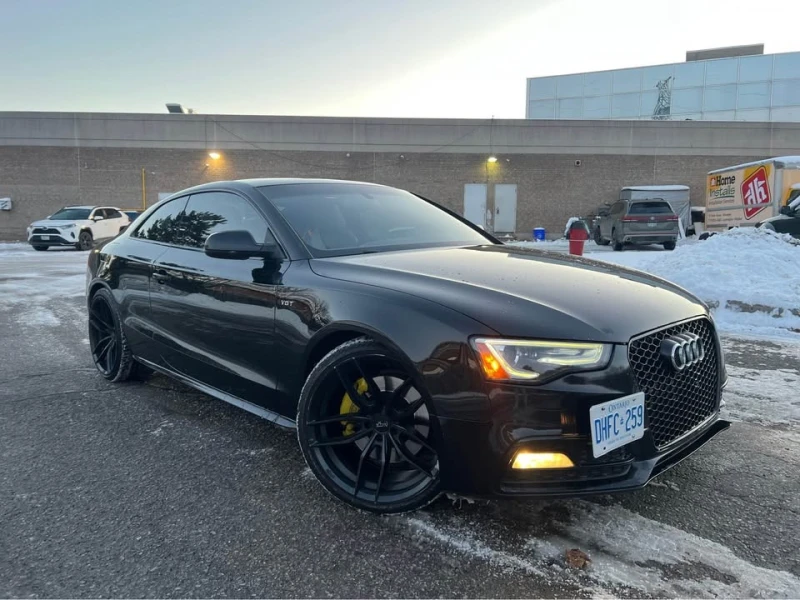 Audi S5 TECHNIK STAGE 1 * * CARFAX * * АВТОКРЕДИТ * * 