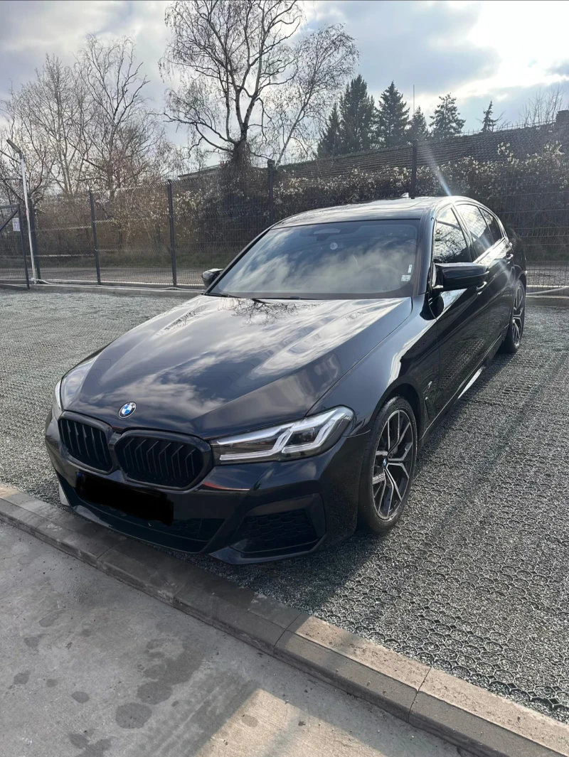 BMW 530 D M-PAKET