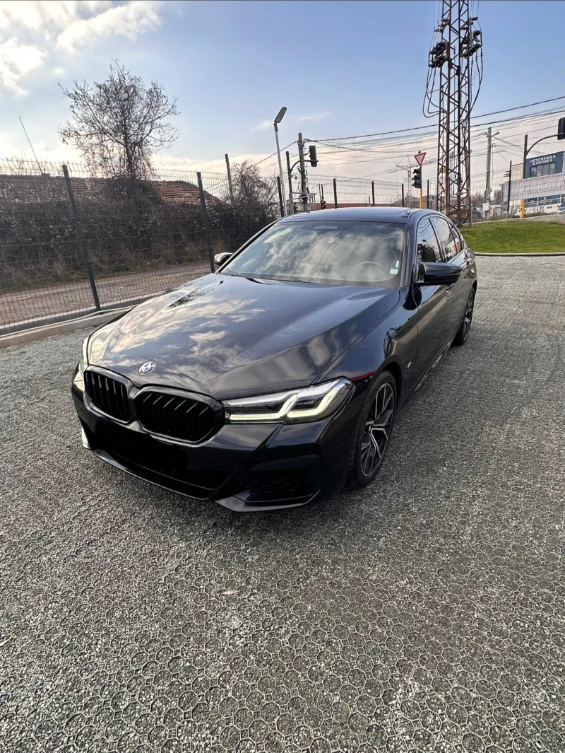 BMW 530 D M-PAKET