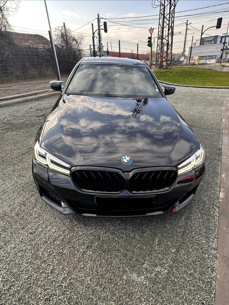 BMW 530 D M-PAKET, снимка 2 - Автомобили и джипове - 52946503