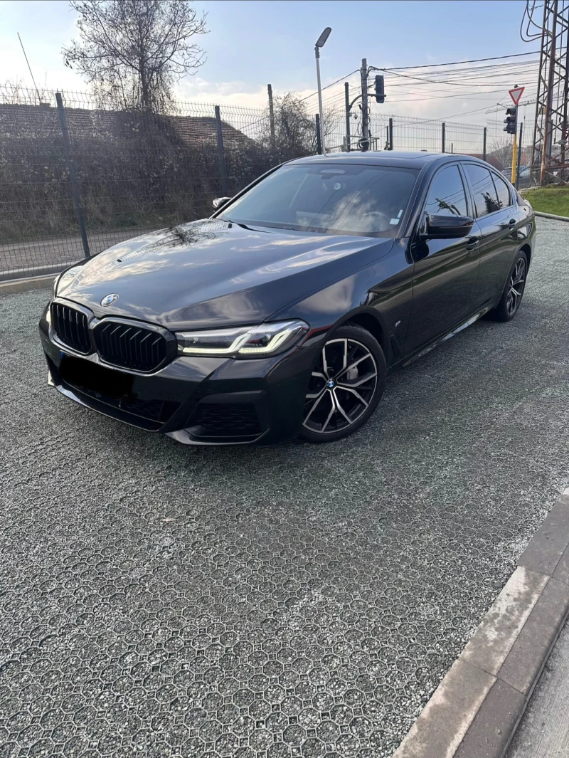 BMW 530 D M-PAKET, снимка 3 - Автомобили и джипове - 52946503