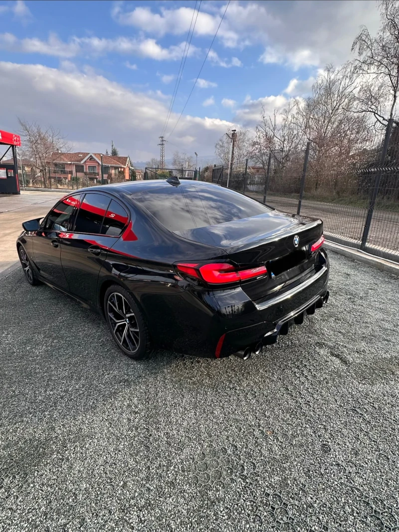BMW 530 D M-PAKET, снимка 4 - Автомобили и джипове - 52946503
