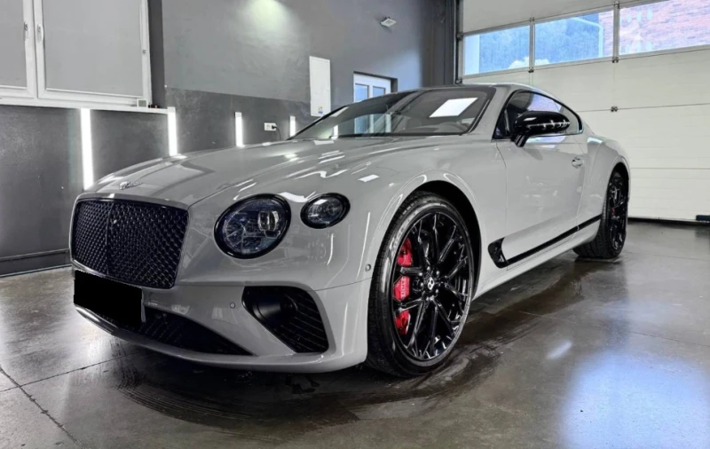 Bentley Continental gt