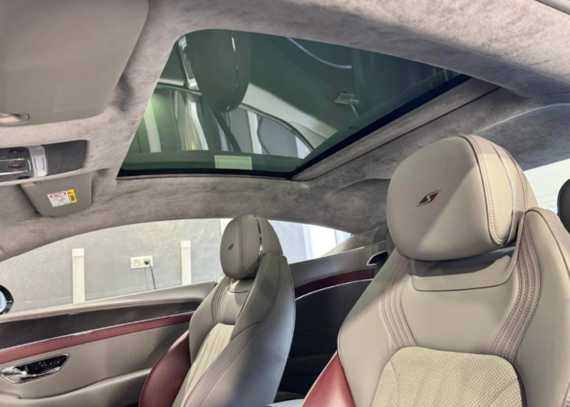 Bentley Continental gt, снимка 5 - Автомобили и джипове - 53188865