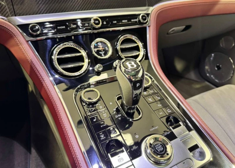 Bentley Continental gt, снимка 8 - Автомобили и джипове - 53188865