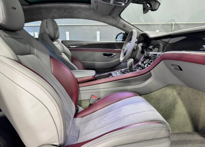 Bentley Continental gt, снимка 7 - Автомобили и джипове - 53188865