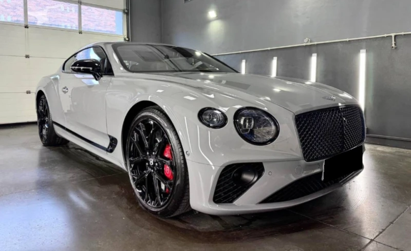 Bentley Continental gt, снимка 2 - Автомобили и джипове - 53188865
