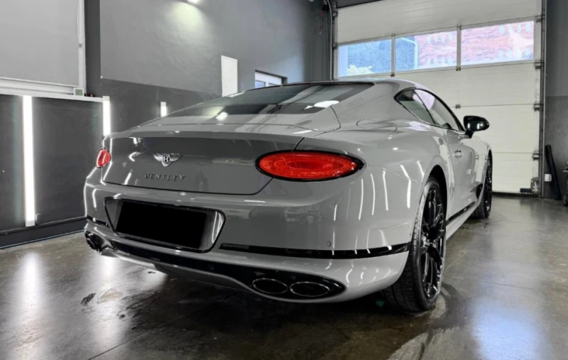 Bentley Continental gt, снимка 3 - Автомобили и джипове - 53188865