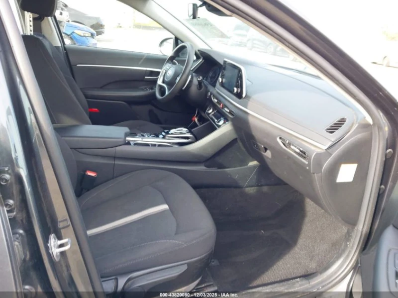 Hyundai Sonata Hybrid Blue, снимка 10 - Автомобили и джипове - 53235655