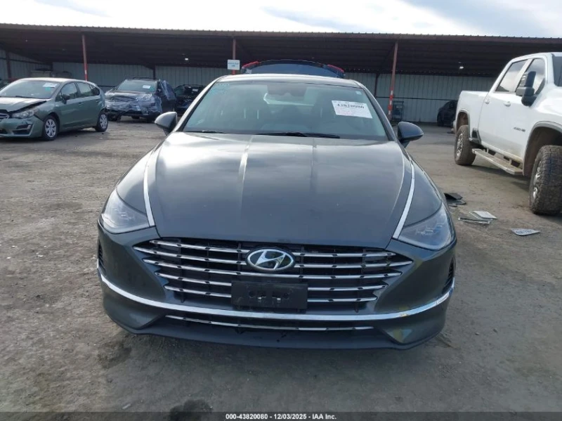 Hyundai Sonata Hybrid Blue, снимка 2 - Автомобили и джипове - 53235655