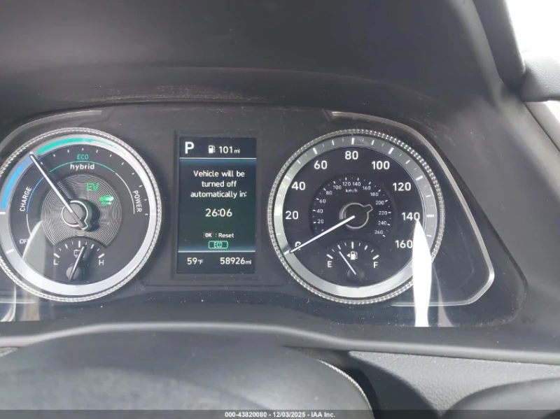 Hyundai Sonata Hybrid Blue, снимка 11 - Автомобили и джипове - 53235655