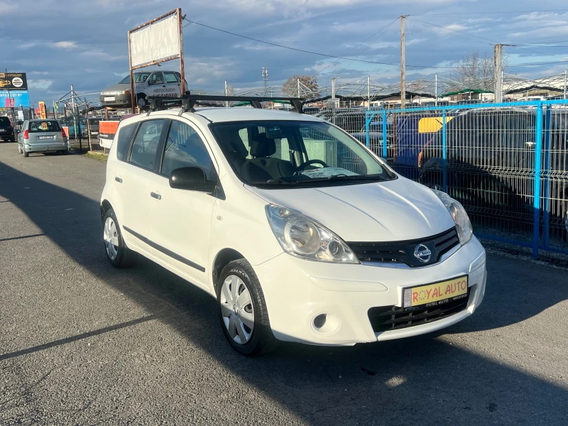 Nissan Note ЛИЗИНГ-ДИЗЕЛ-КЛИМА, снимка 3 - Автомобили и джипове - 53395860